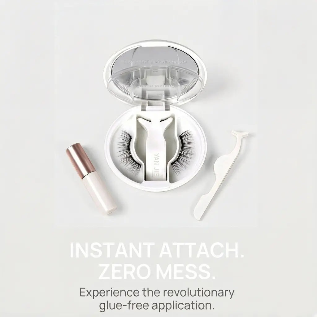 YANJIE Sweetheart eyelash