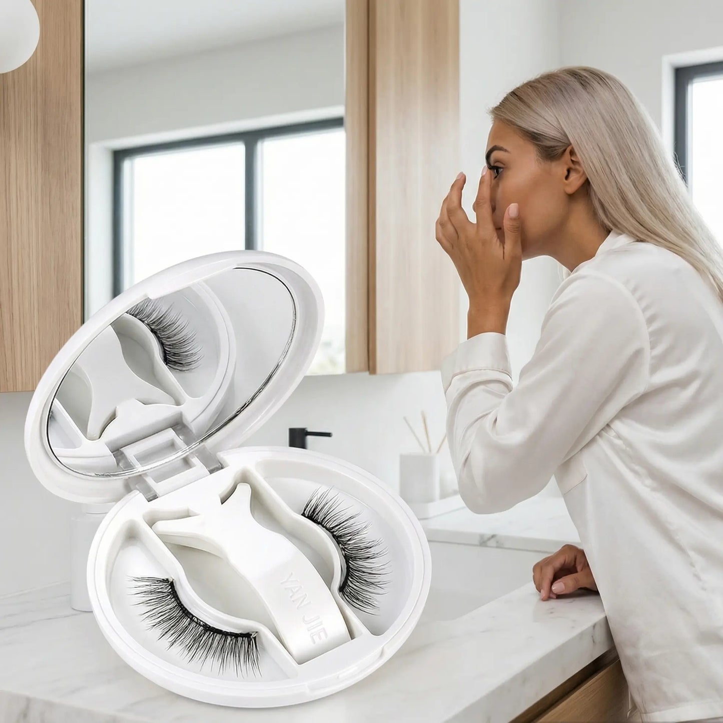 YANJIE Sweetheart eyelash