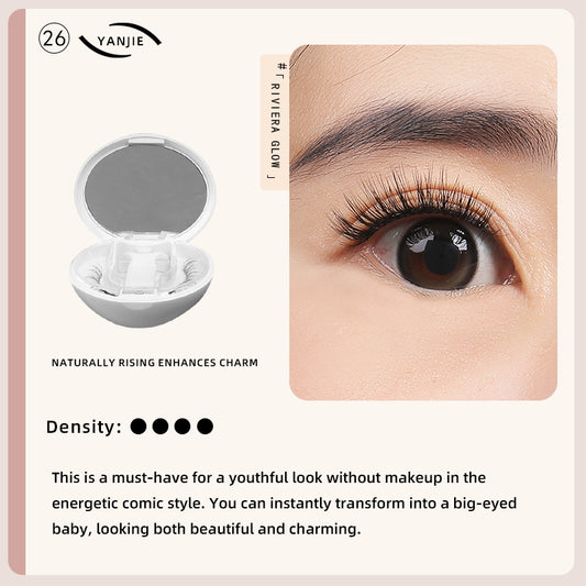 YANJIE Riviera Glow