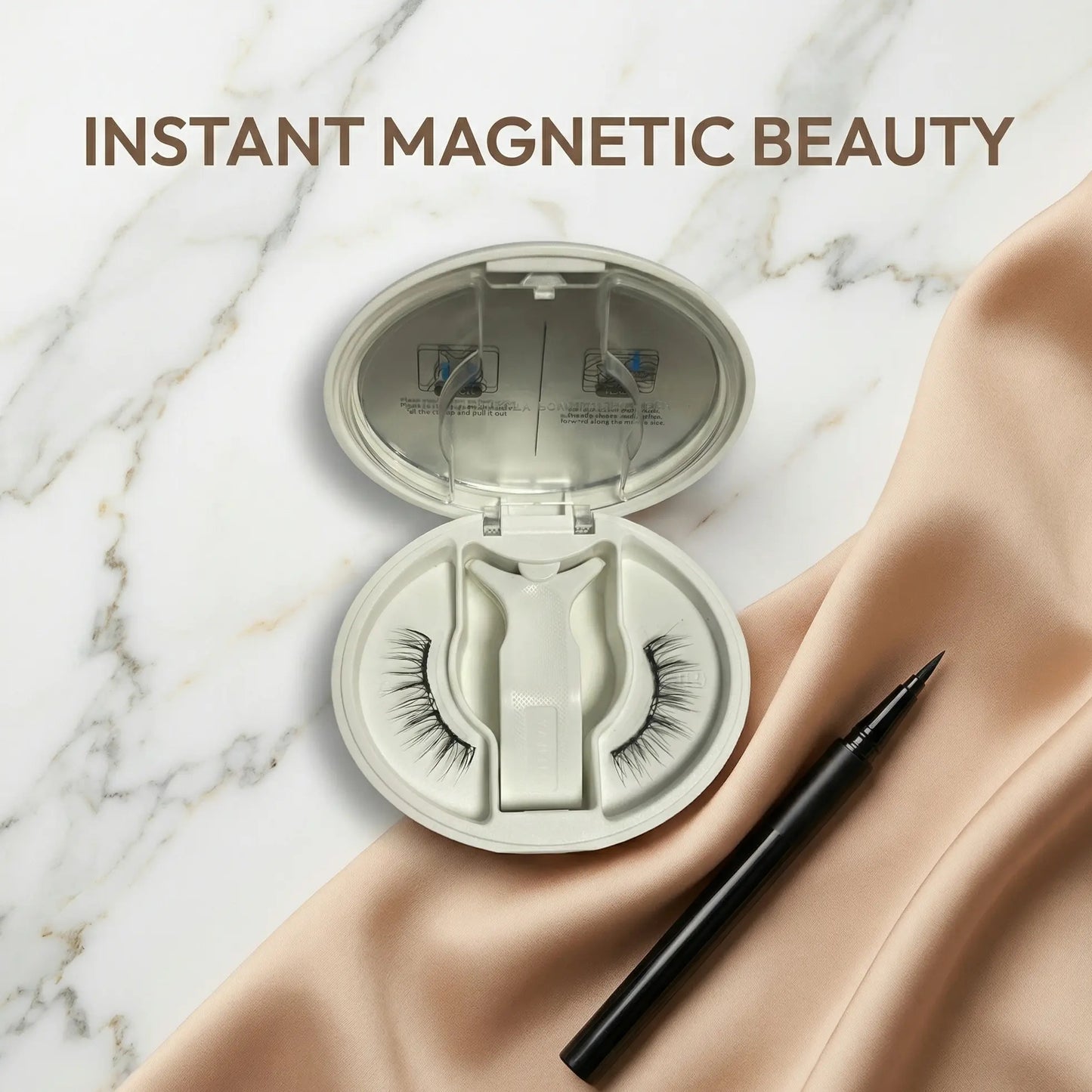 YANJIE Sweetheart eyelash