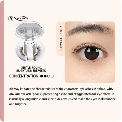 YANJIE Gentle eyelashes