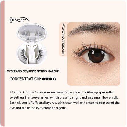 YANJIE Sweetheart eyelash