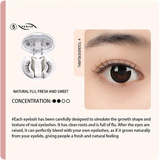 YANJIE Cloud eyelash