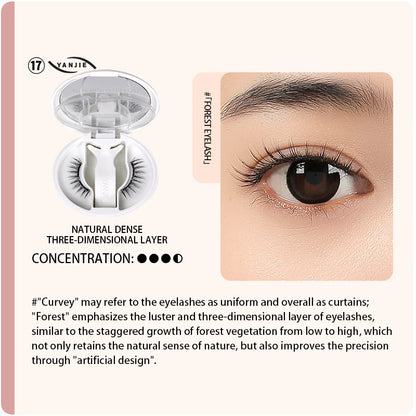 YANJIE Forest eyelash