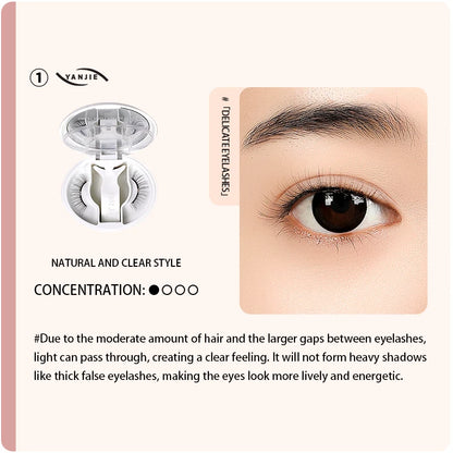 YANJIE Delicate eyelashes