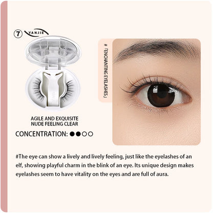 YANJIE Enchanting eyelashes