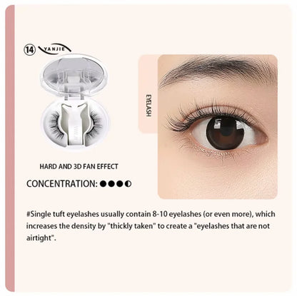 YANJIE Barbie eyelash
